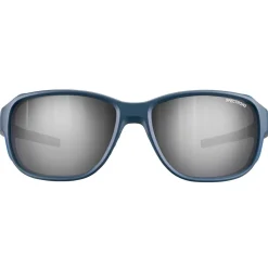 Occhiali da sole Julbo Montebianco 2 Bleu Foncé Bleu Mint Spectron 3 Polarized