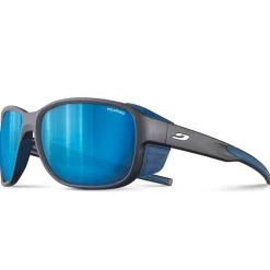 Occhiali da sole Julbo Montebianco 2 Noir Bleu Blanc Spectron 3 Polarized