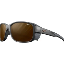 Occhiali da sole Julbo Montebianco 2 Noir Reactiv High Mountain 2-4 noir