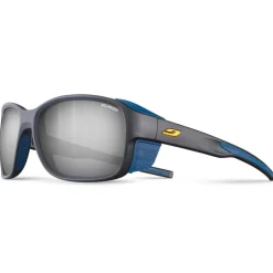 Occhiali da sole Julbo Monterosa 2 Noir Bleu Orange Spectron 3 Polarized