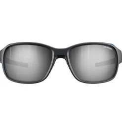 Occhiali da sole Julbo Monterosa 2 Noir Bleu Orange Spectron 3 Polarized