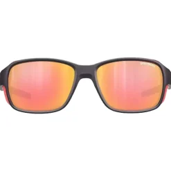Occhiali da sole Julbo Monterosa 2 Violet Spectron 3 Polycarbonate Violet Foncé Rose