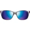 Occhiali da sole Julbo Powell Brillant Gris Orange Polarized Spectron 3