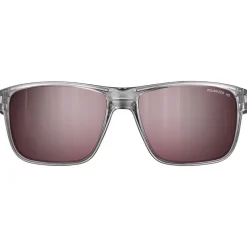 Occhiali da sole Julbo Renegade Translucide Brillant Gris Noir Spectron Hd 3 Polarized