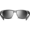 Occhiali da sole Julbo Renegade Mat Bleu Rouge Irisé Spectron 3 Polarized