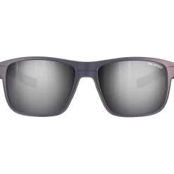 Occhiali da sole Julbo Renegade Mat Bleu Rouge Irisé Spectron 3 Polarized