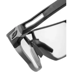 Occhiali da sole Julbo Rush Mat Noir Kaki Reactiv 0-3 High Contrast