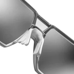 Occhiali da sole Julbo Rush Noir Reactiv Performance 1-3 High Contast