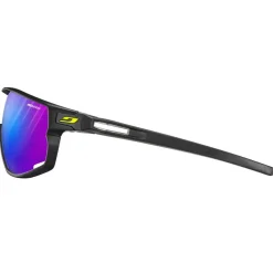 Occhiali da sole Julbo Rush Noir Reactiv Performance 1-3 High Contast