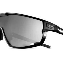 Occhiali da sole Julbo Rush Noir Rouge Reactiv Perfomance 0-3