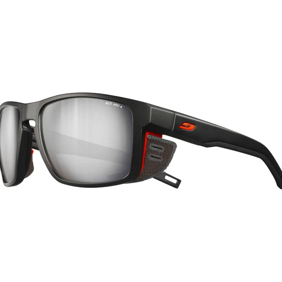 Occhiali da sole Julbo Shield Noir Mat Alti Arc 4