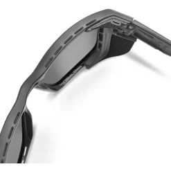 Occhiali da sole Julbo Shield M Mat Noir Orange Reactiv High Mountain 2-4