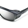 Occhiali da sole Julbo Shield M Translucide Mat Noir Spectron 4
