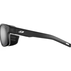 Occhiali da sole Julbo Shield M Translucide Mat Noir Spectron 4