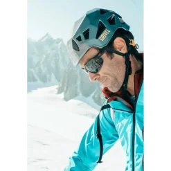 Occhiali da sole Julbo Shield Noir Orange Reactiv 2-4 Polarized