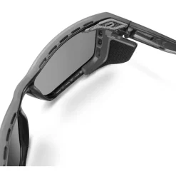Occhiali da sole Julbo Shield Noir Matte Reactiv Performance 2-4