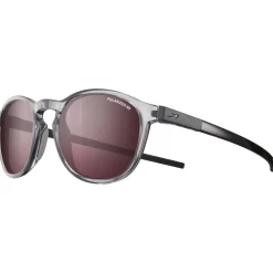 Occhiali da sole Julbo Shine L Gris Translucide Brillant Noir Spectron Hd 3 Polarized