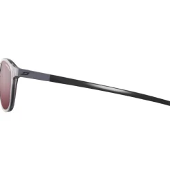 Occhiali da sole Julbo Shine L Gris Translucide Brillant Noir Spectron Hd 3 Polarized