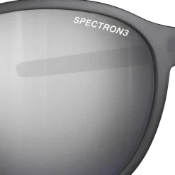 Occhiali da sole Julbo Shine Translucide Mat Noir Spectron 3