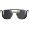 Occhiali da sole Julbo Slack Cover Translucide Brillant Beige Noir Spectron 3