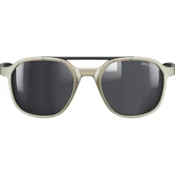 Occhiali da sole Julbo Slack Cover Translucide Brillant Beige Noir Spectron 3