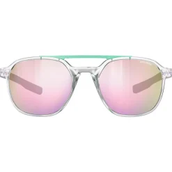 Occhiali da sole Julbo Slack Translucide Brillant Cristal Violet Spectron 3