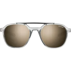 Occhiali da sole Julbo Slack Translucide Brillant Gris Bleu Mat Spectron 3 Polarized