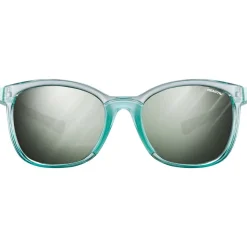 Occhiali da sole Julbo Spark Translucide Brillant Bleu Clair Reactiv Glare Control 1-3