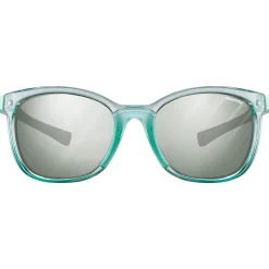 Occhiali da sole Julbo Spark Translucide Brillant Bleu Clair Reactiv Glare Control 1-3