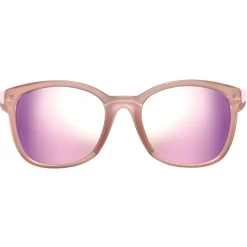 Occhiali da sole Julbo Spark Translucide Nude Rose Spectron 3