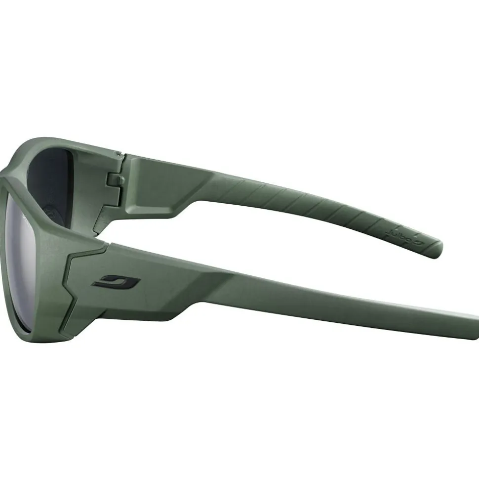 Occhiali da sole Julbo Stronger Mat Kaki Spectron 3