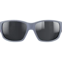Occhiali da sole Julbo Stronger Mat Gris Foncé Rouge Spectron 4