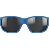 Occhiali da sole Julbo Stronger Mat Bleu Spectron 4