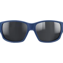 Occhiali da sole Julbo Stronger Mat Bleu Foncé Vert Spectron 3