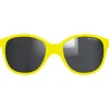 Occhiali da sole Julbo Théa Mat Jaune Spectron 3