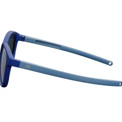 Occhiali da sole Julbo Théa Mat Bleu Foncé Bleu Spectron 3