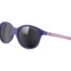 Occhiali da sole Julbo Théa Mat Violet Foncé Rose Spectron 3