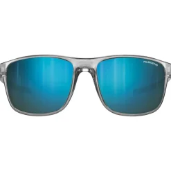 Occhiali da sole Julbo The Streets Translucide Brillant Gris Bleu Spectron Hd 3 Polarized
