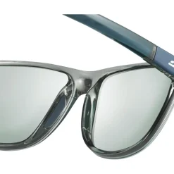 Occhiali da sole Julbo The Streets Translucide Brillant Gris Bleu Spectron Hd 3 Polarized