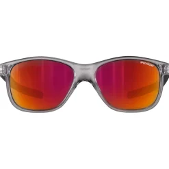 Occhiali da sole Julbo Turn 2 Translucide Brillant Gris Gris Mat Spectron 3