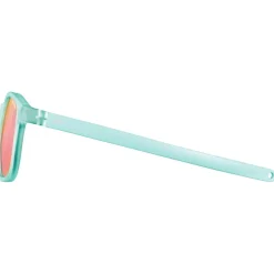 Occhiali da sole Julbo Turn 2 Translucide Mat Mint Bleu Pastel Spectron 3