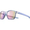 Occhiali da sole Julbo Turn 2 Translucide Brillant Lila Lila Mat Spectron 3