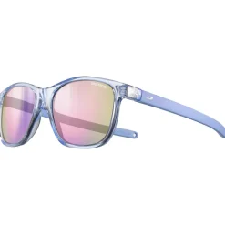 Occhiali da sole Julbo Turn 2 Translucide Brillant Lila Lila Mat Spectron 3