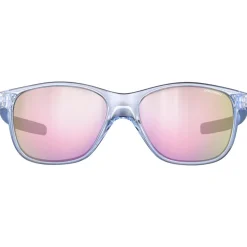 Occhiali da sole Julbo Turn 2 Translucide Brillant Lila Lila Mat Spectron 3