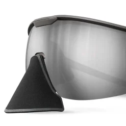 Occhiali da sole Julbo Ultimate Cover Mat Noir Orange Fluo Spectron 4