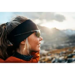 Occhiali da sole Julbo Ultimate Mat Noir Rouge Reactiv Peformance 1-3