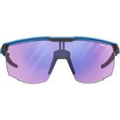 Occhiali da sole Julbo Ultimate Mat Bleu Noir Reactiv Performance 1-3