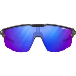 Occhiali da sole Julbo Ultimate Mat Noir Noir Translucide Reactiv 1-3 High Contrast