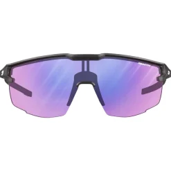 Occhiali da sole Julbo Ultimate Mat Noir Noir Translucide Reactiv 1-3 High Contrast