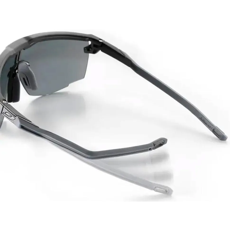 Occhiali da sole Julbo Ultimate Mat Noir Rouge Spectron 3